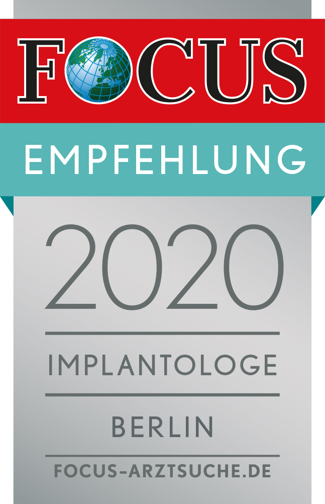 Implantologe Berlin 2020